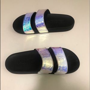 PINK Victoria Secret Slides